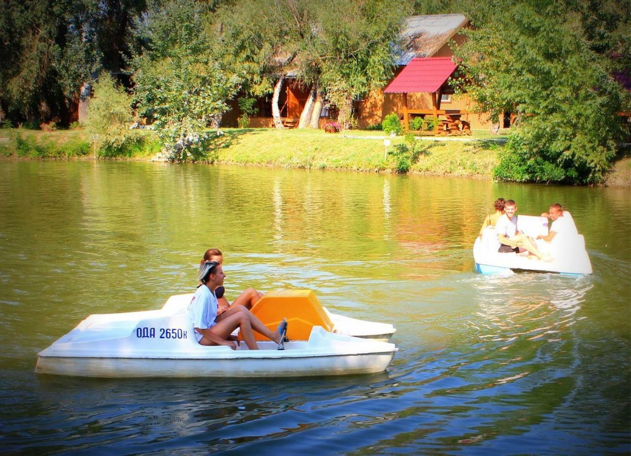 Holiday Park Dunay Kyslytsya Εξωτερικό φωτογραφία