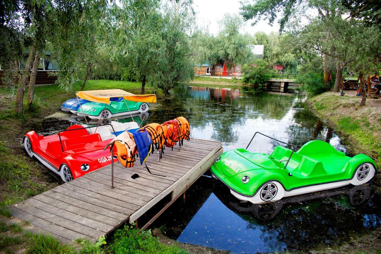 Holiday Park Dunay Kyslytsya Εξωτερικό φωτογραφία